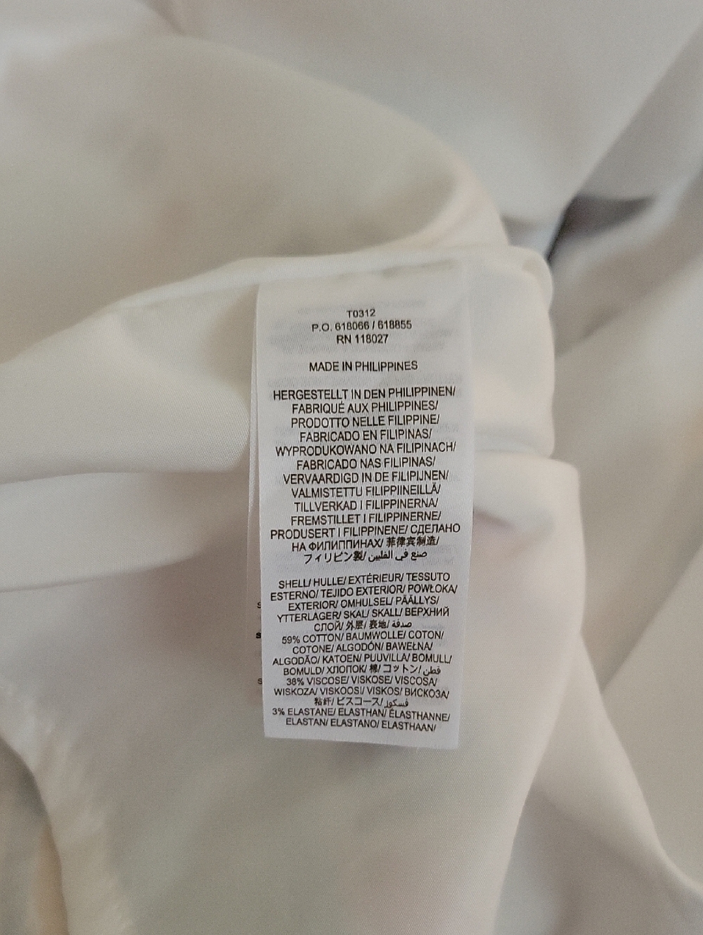 Boden Multicolor Village Print A-Line Skirt With Pockets US 12 - Picture 5 of 10
